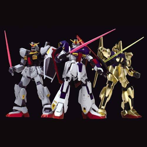 Gundam Zeta Gundam Gryphios War Set HGUC 1/144 Scale