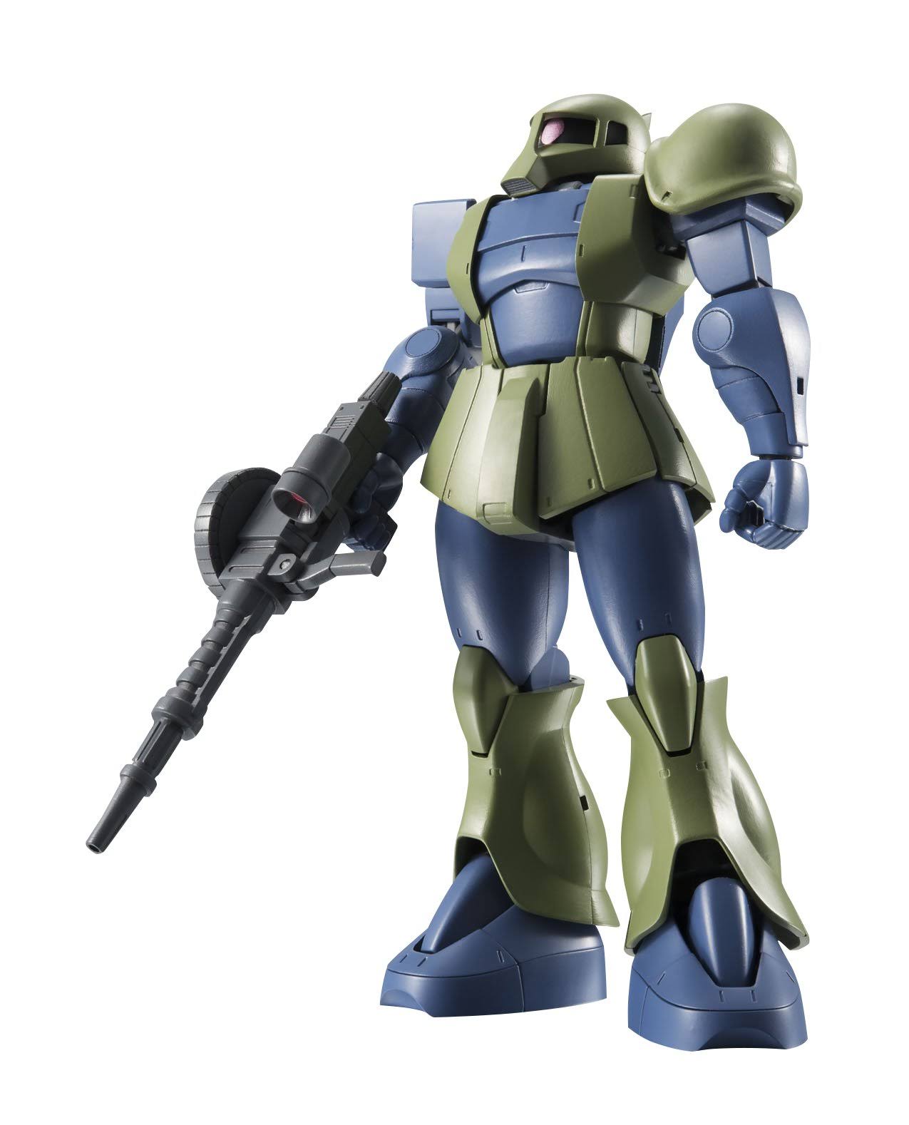 Robot Spirits Mobile Suit Gundam MS-05 Zaku I Ver. A.N.I.M.E.