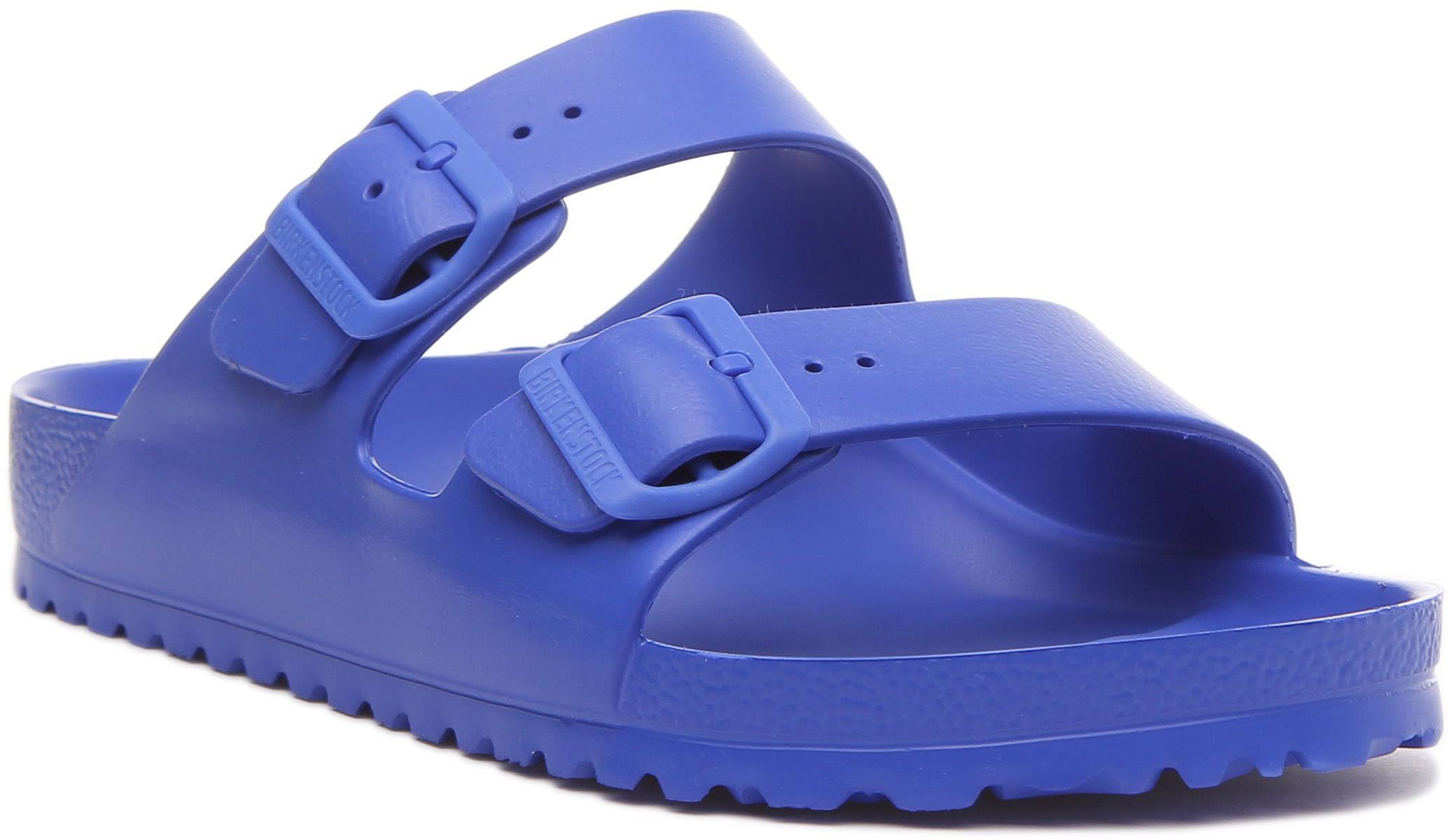 Birkenstock Arizona Eva Ultra Blue Beach Sandals