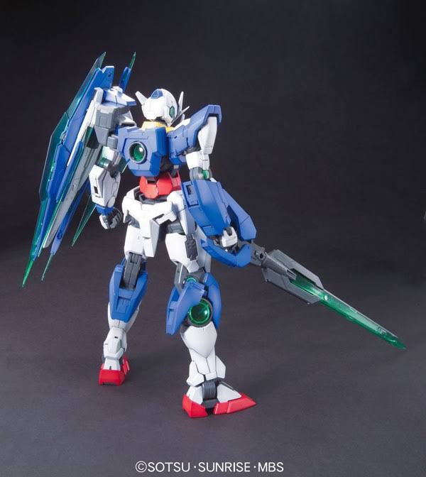Gundam - OO Quanta mg 1/100