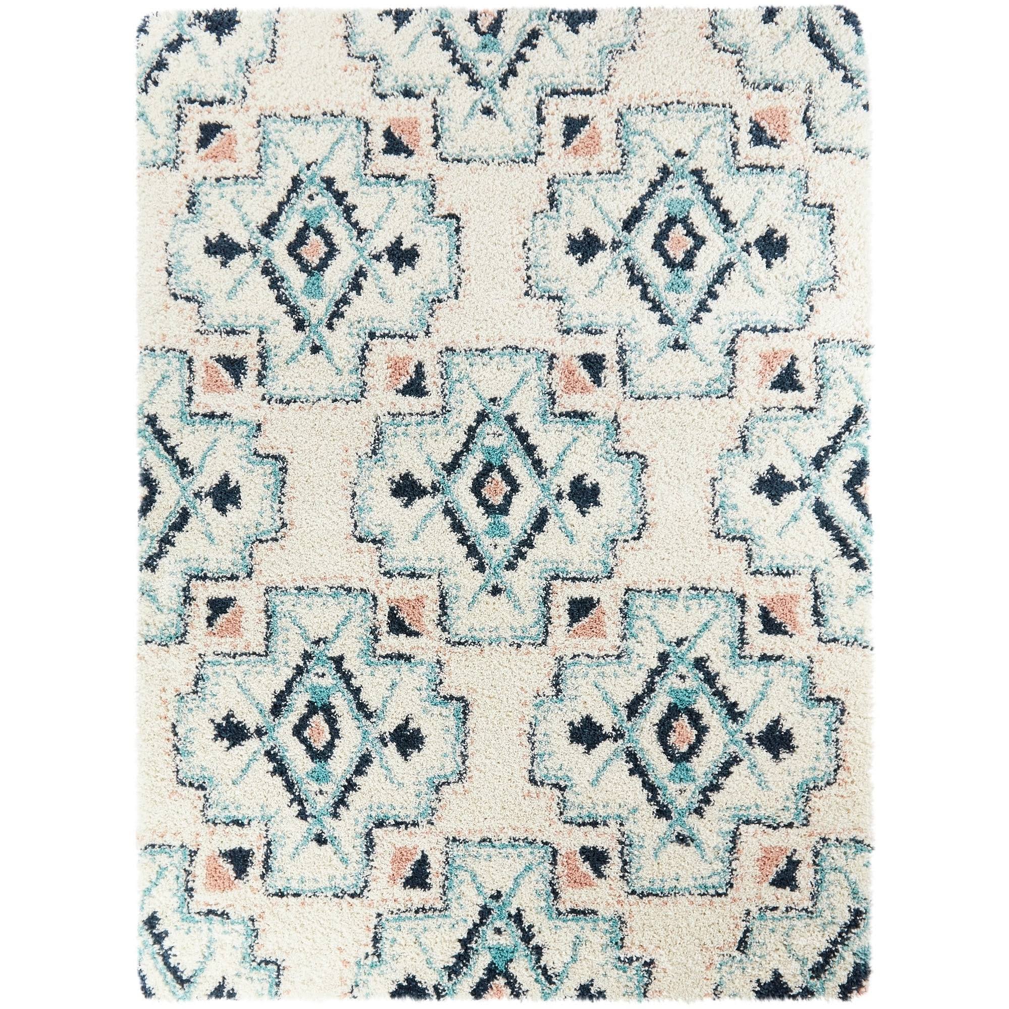 Hearthstone Dawa 7&10 x 10& Area Rug in White