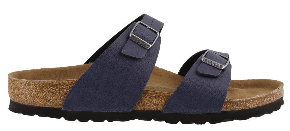 Birkenstock Sydney Sandal - Women's - Navy