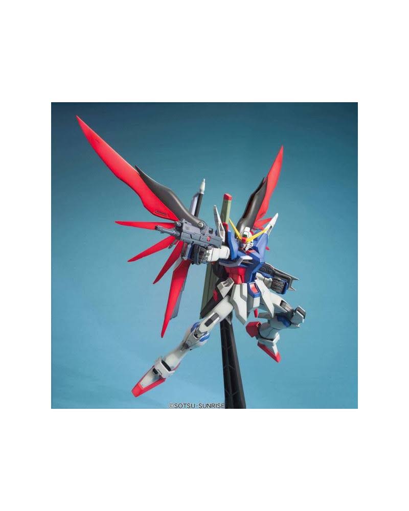 mg 1/100 Destiny Gundam