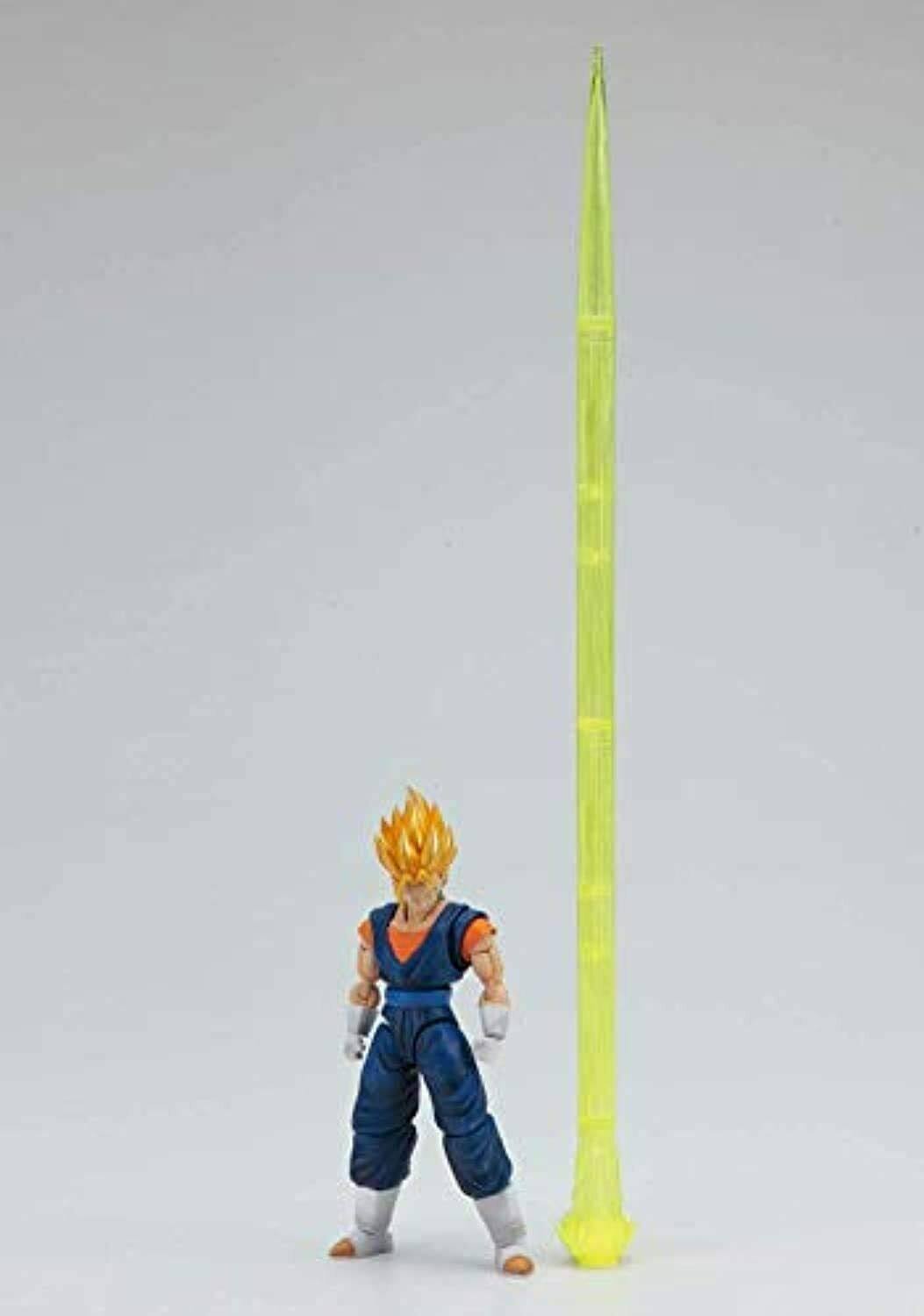 Dragon Ball Z - Super Saiyan Vegetto - Bandai Figure-rise Standard Model