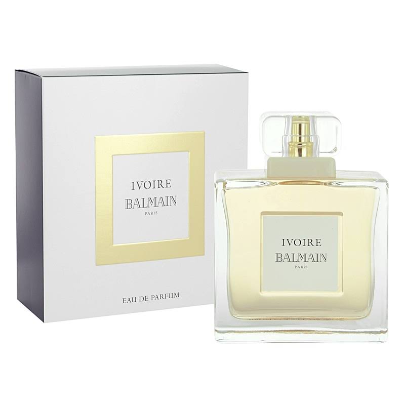 Ivoire Balmain by Pierre Balmain Eau De Parfum Spray 3.3 oz