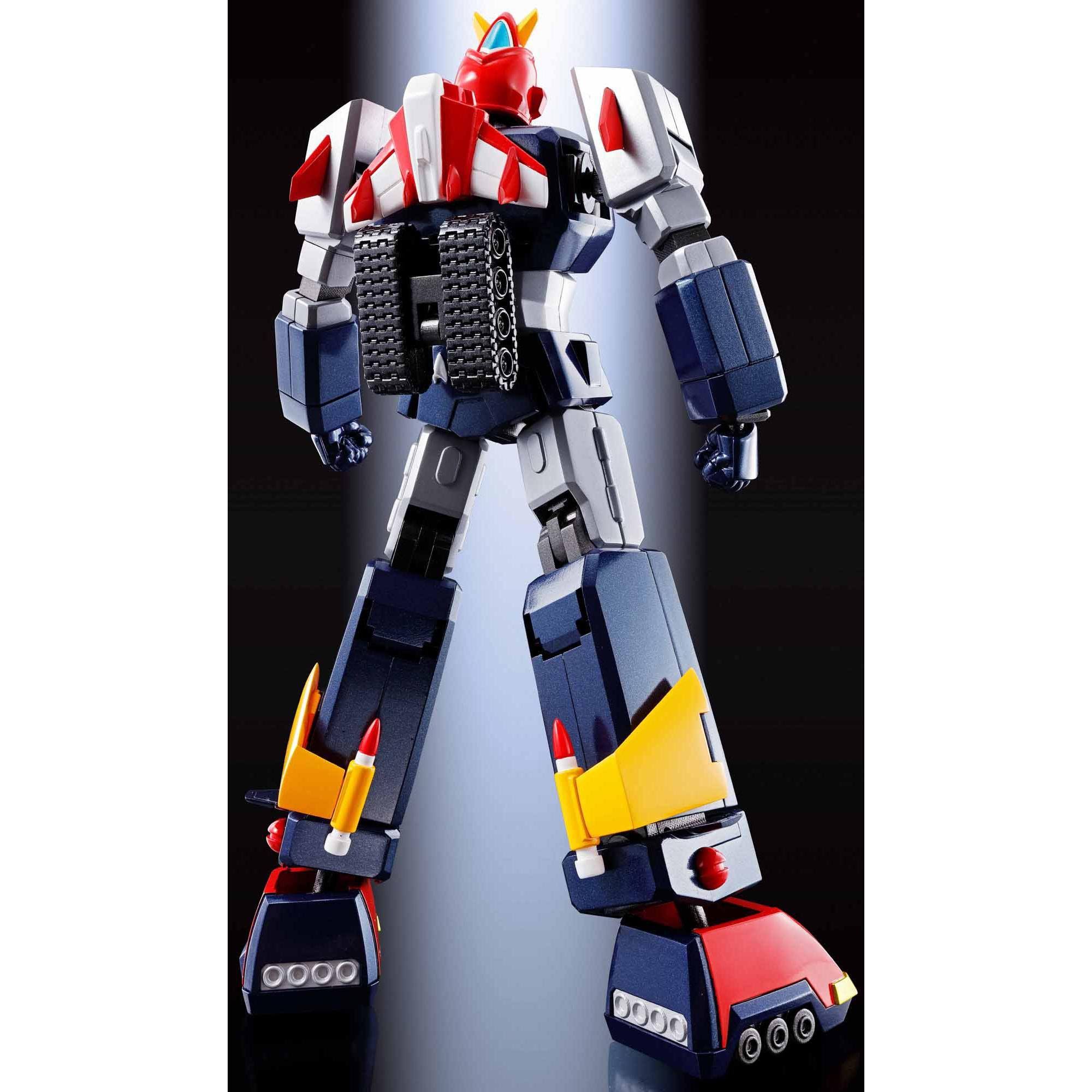 Soul of Chogokin - GX-79 Voltes V F.A. - Choudenji Machine