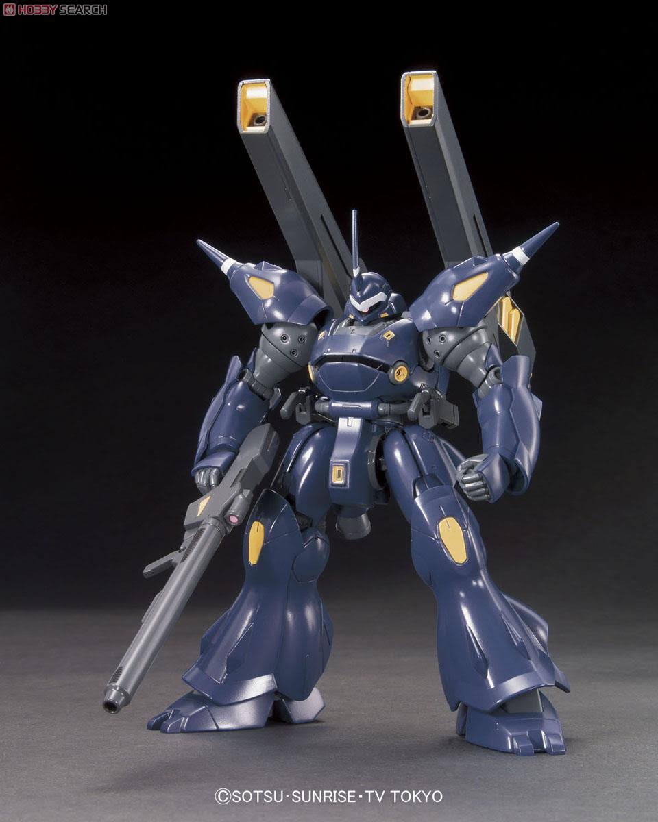 Bandai Hobby HGBF Kampfer Amazing Model Kit (1/144 Scale)