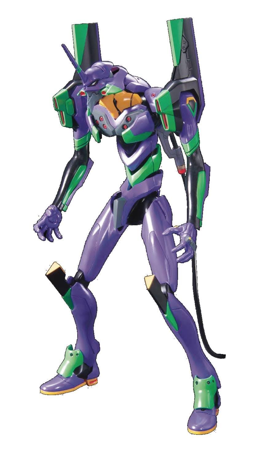 Bandai Neon Genesis Evangelion Unit-01 (Evangelion New Theatrical Edition)