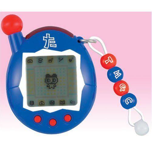 Bandai Tamagotchi Plus Chou Jinsei Enjoy TA Navy Japan