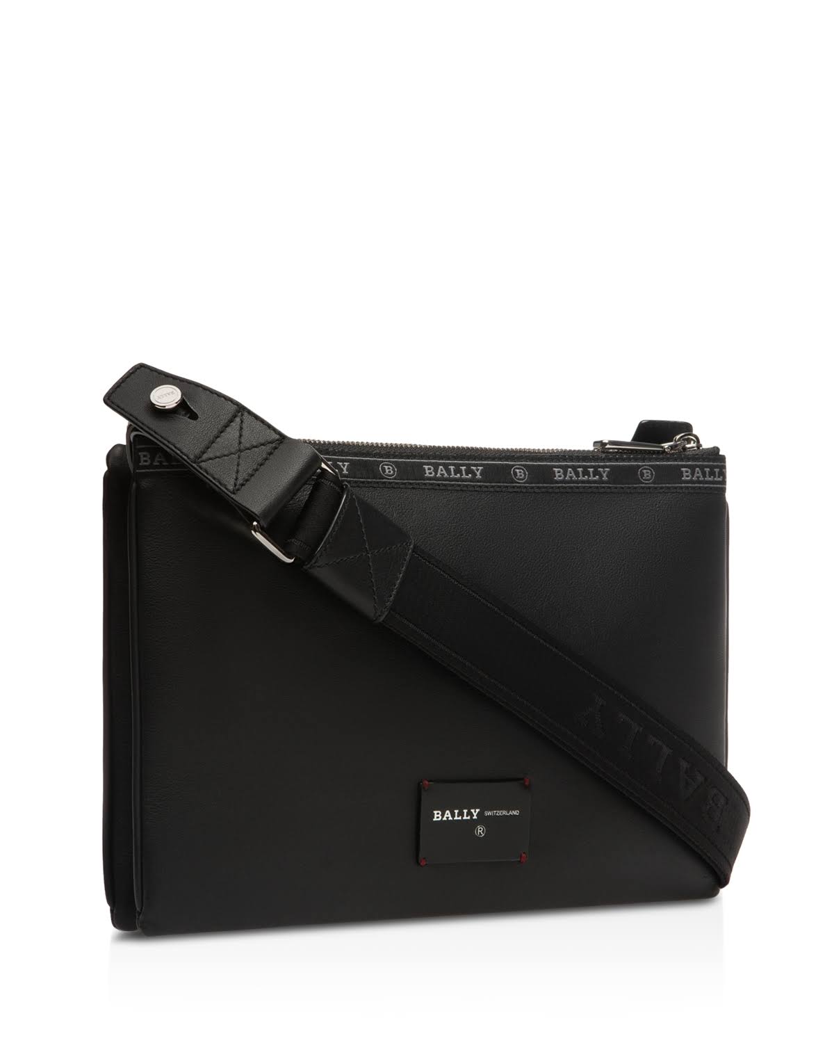 Bally Harvey Crossbody Bag - Black
