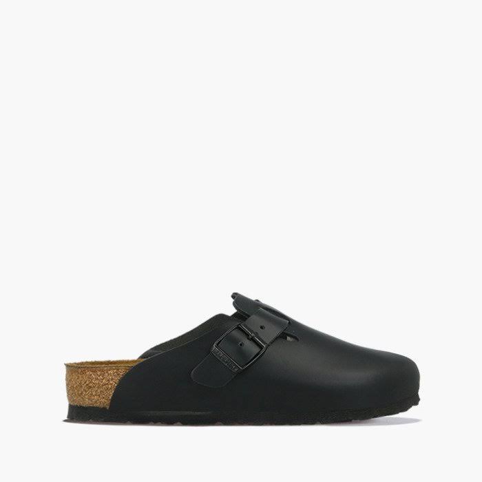 Birkenstock Boston, Black