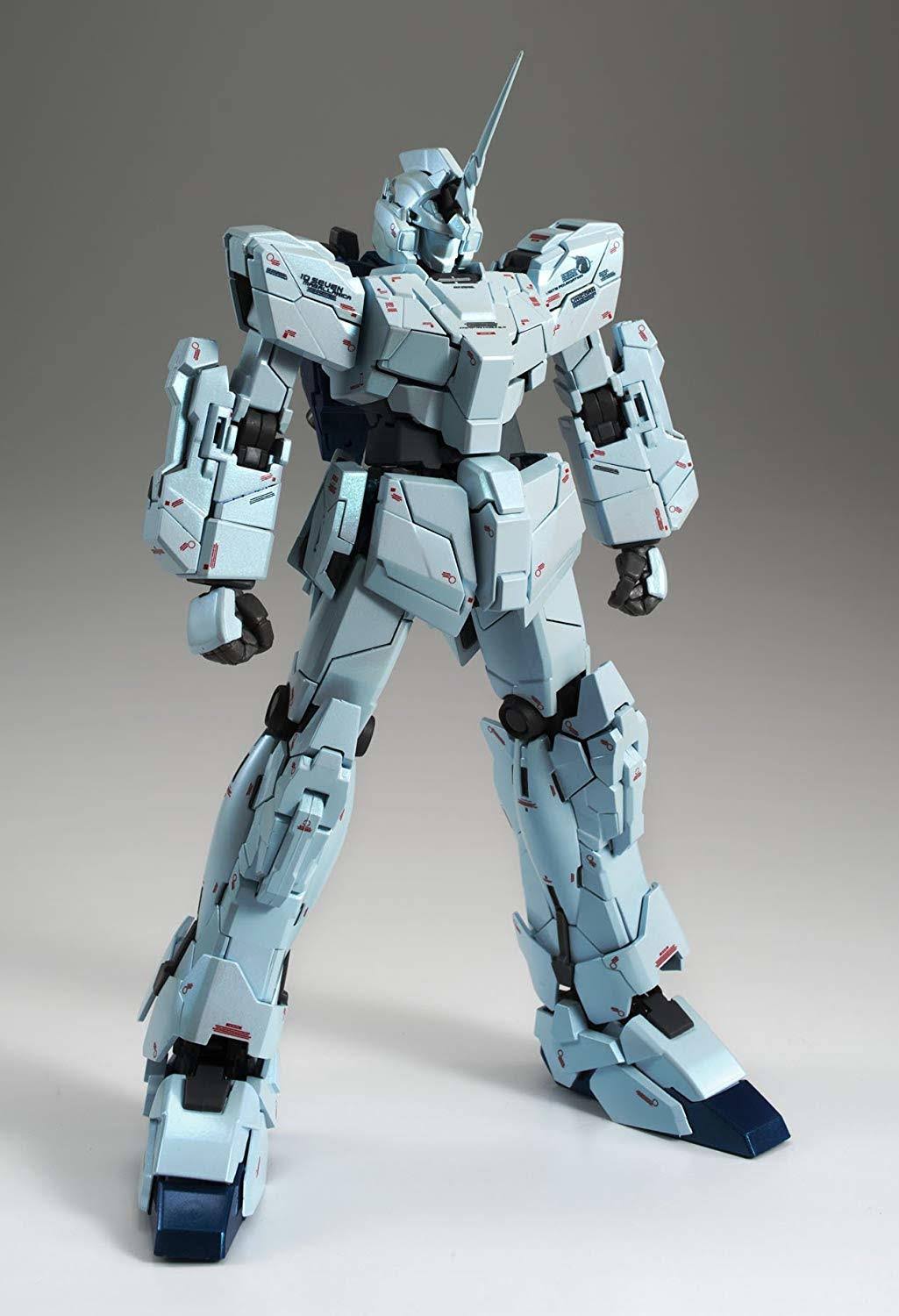 Gundam UC GFFMC Action Figure - Unicorn Gundam (Final Battle Ver)