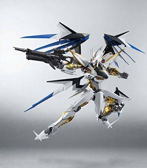 Robot Spirits Villkiss | Cross Ange