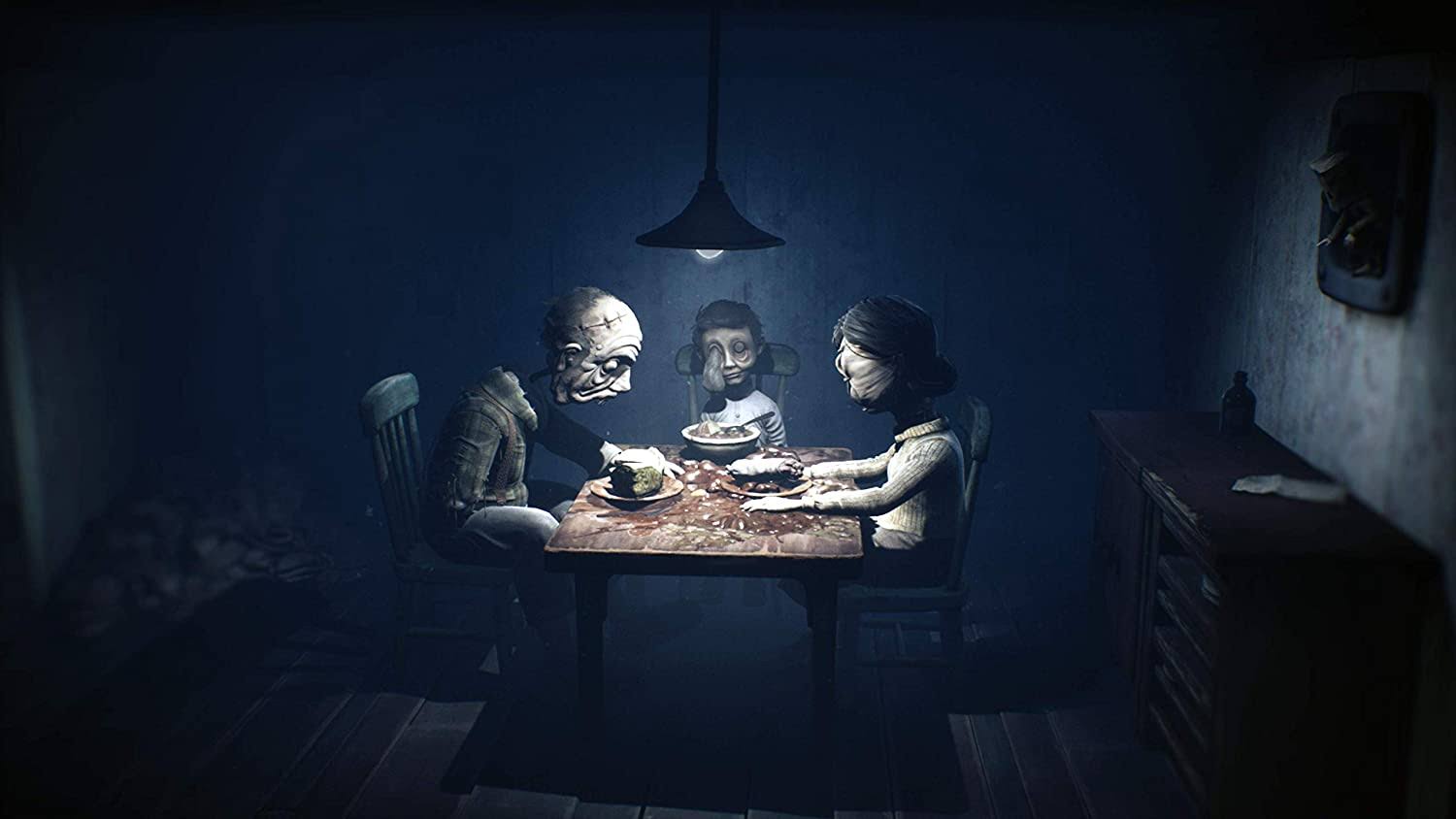 Little Nightmares II: TV Edition - Nintendo Switch