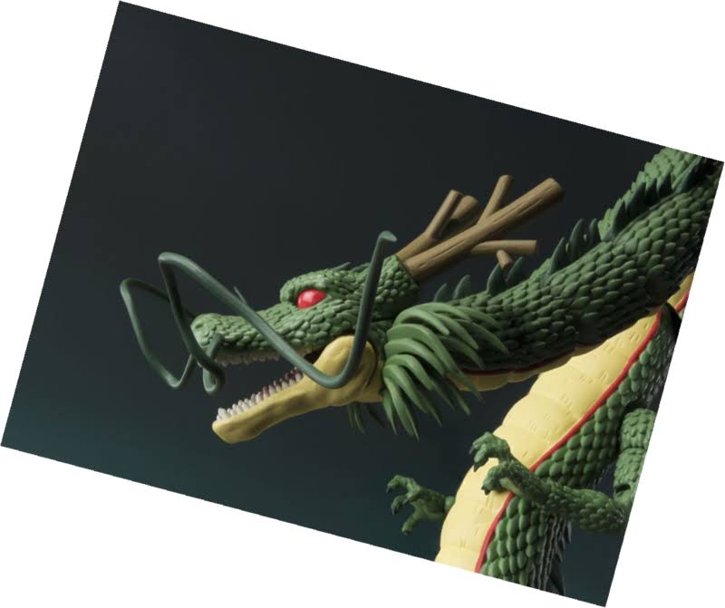 Dragon Ball Z - Shenron S.H. Figuarts Figure