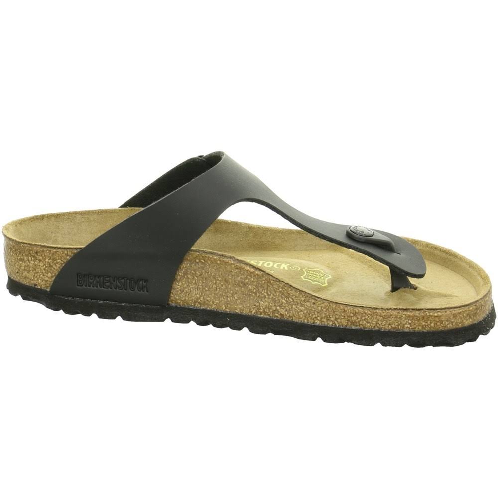 Birkenstock - Gizeh Birko-Flor Black / 37