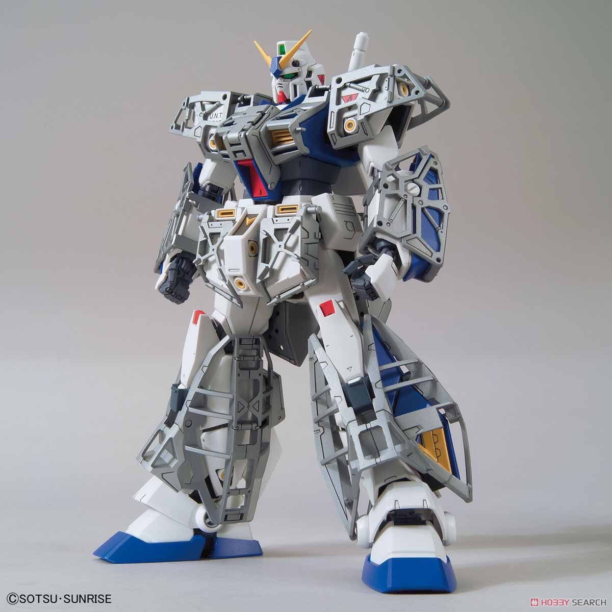 mg 1/100 Gundam NT-1 Ver. 2.0