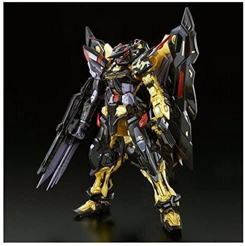Bandai RG 1/144 MBF-P01-Re Gundam Astray Gold Frame Amatsu Plastic Kit