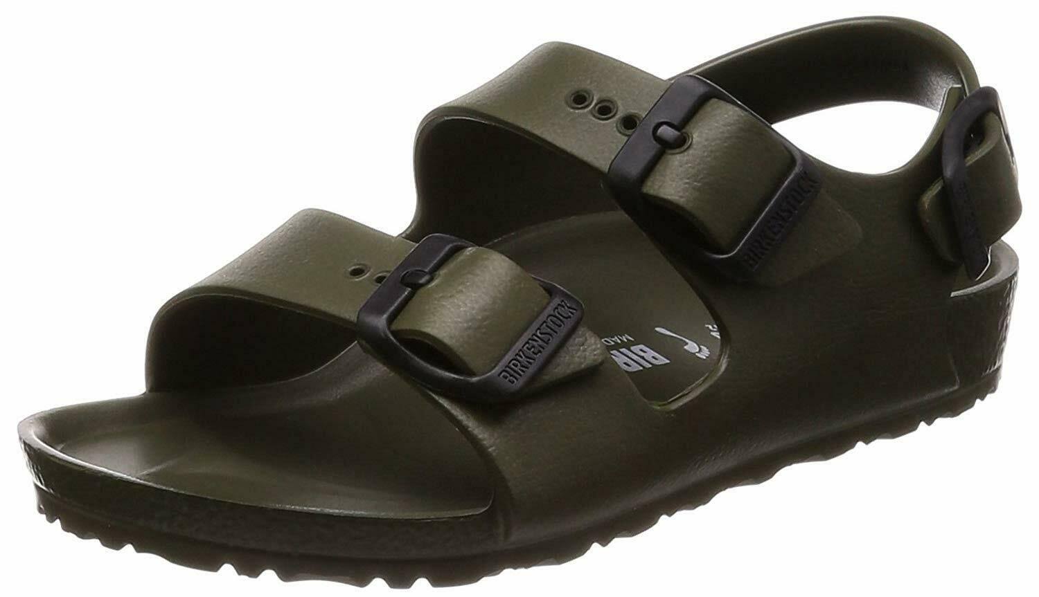 Birkenstock Milano Kids Eva Khaki 30 / Narrow