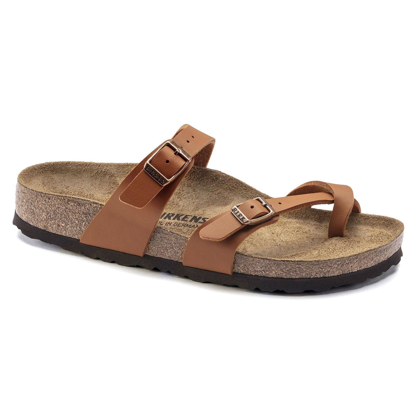 Birkenstock Mayari Birko-Flor Ginger Brown / 42 / Regular