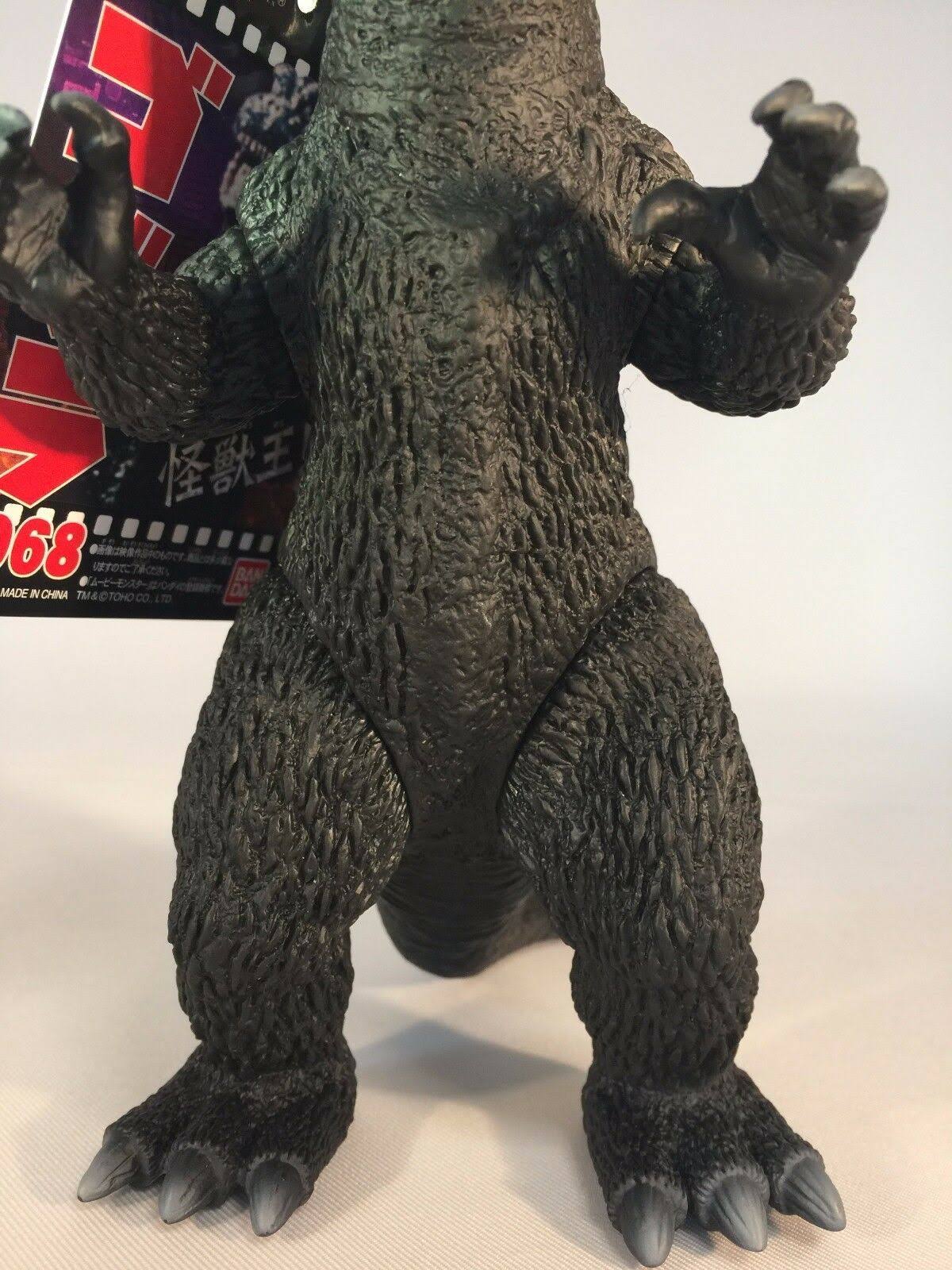 Bandai Movie Monster EX Series Godzilla 1968