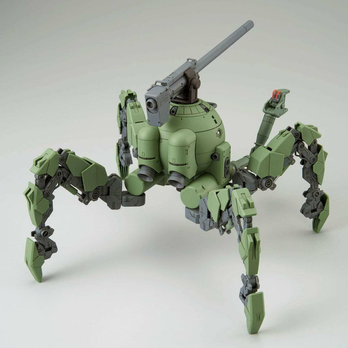 Bandai 1/100 mg Polypod Ball Gundam Build Divers&&