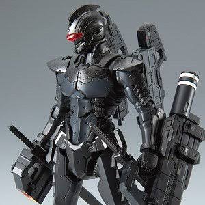Bandai Spirits Ultraman - Ultraman Suit 7.5 (Frontal Assault Ver.) Figure-rise Standard Model Kit