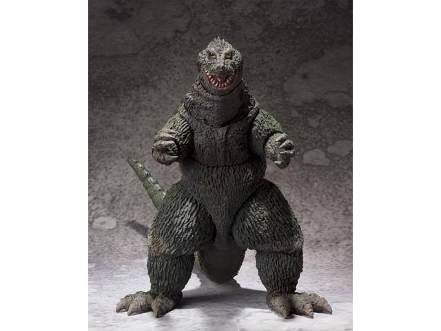 S.H. MonsterArts 1962 Godzilla King Kong Vs Godzilla Action Figure