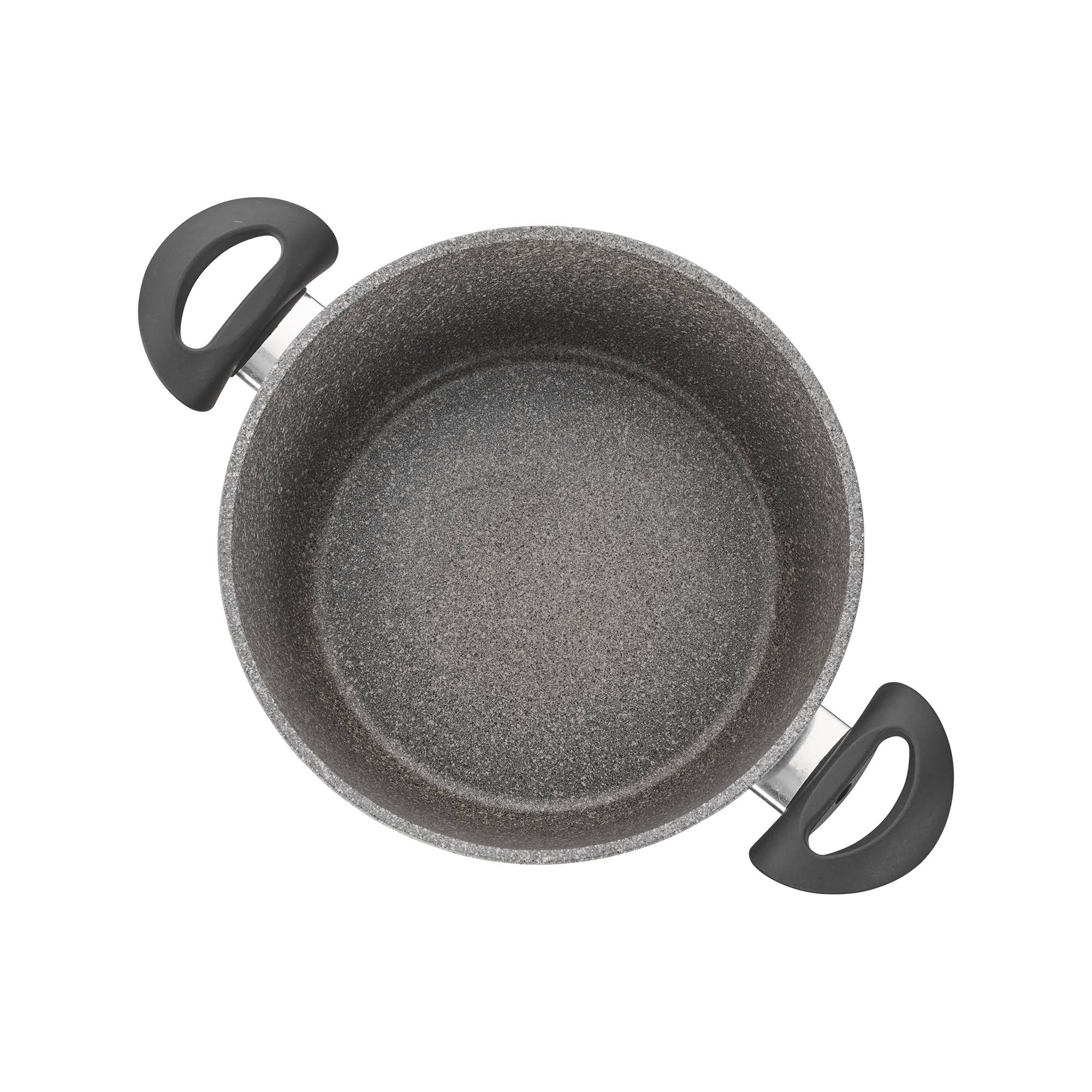 Ballarini Parma 4.8-qt Forged Aluminum Nonstick Dutch Oven with Lid