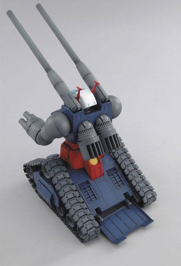 Gundam 0079 1/100 mg RX-75 Guntank