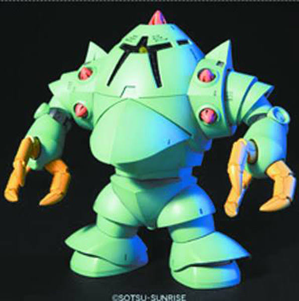 Gundam MSM-10 Zock HGUC 1/144 Scale