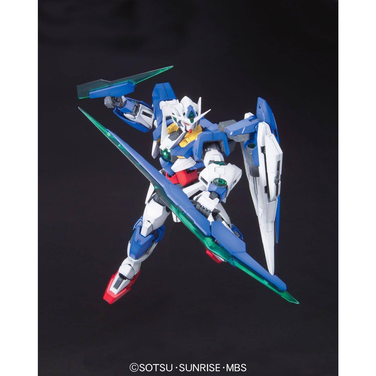 Gundam - OO Quanta mg 1/100