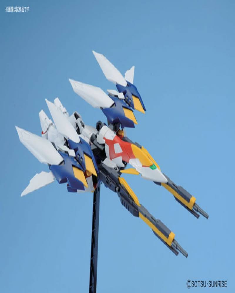 mg 1/100 Wing Gundam Proto Zero (EW)