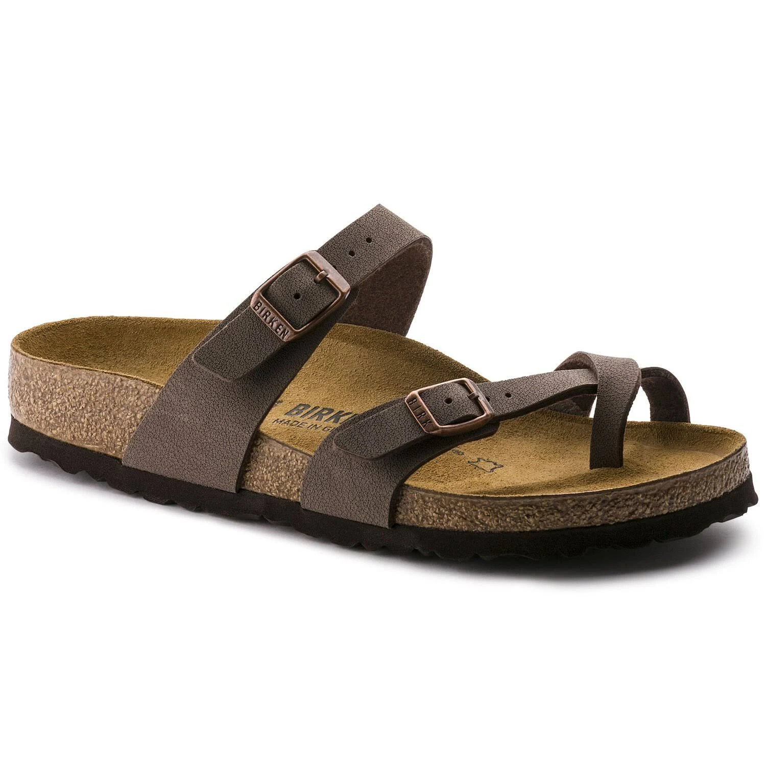 Birkenstock Mayari Sandals Mocha 36