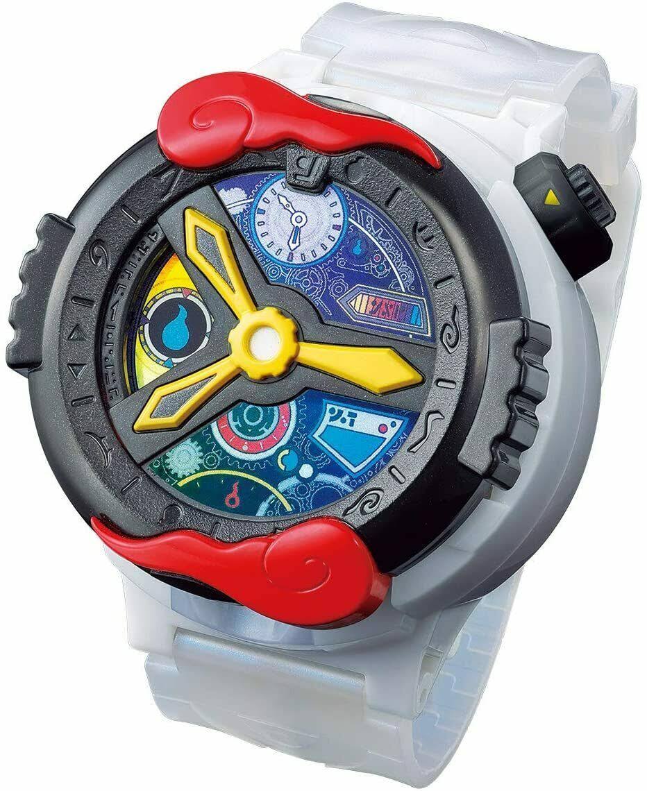 Bandai Yo-kai Watch DX YSP Watch Yokai w/Tracking#Japan New