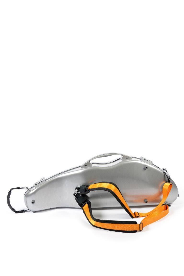 BAM La Defense Slim Violin Case Aluminum