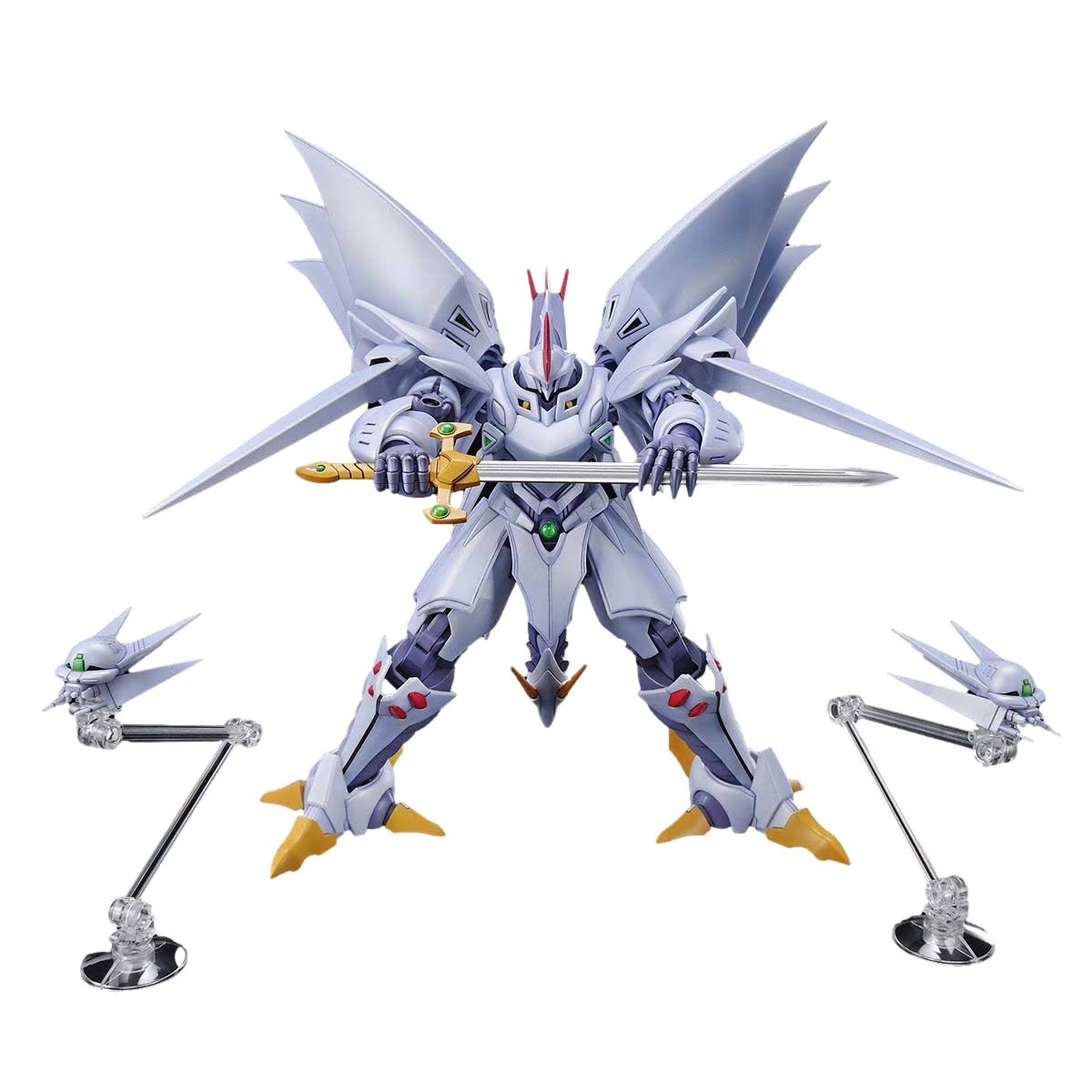 Bandai 1/144 HG Cybaster