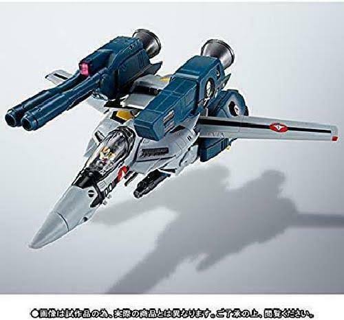 *HI-METAL R VF-1S Strike Valkyrie (Roy Fokker Special)