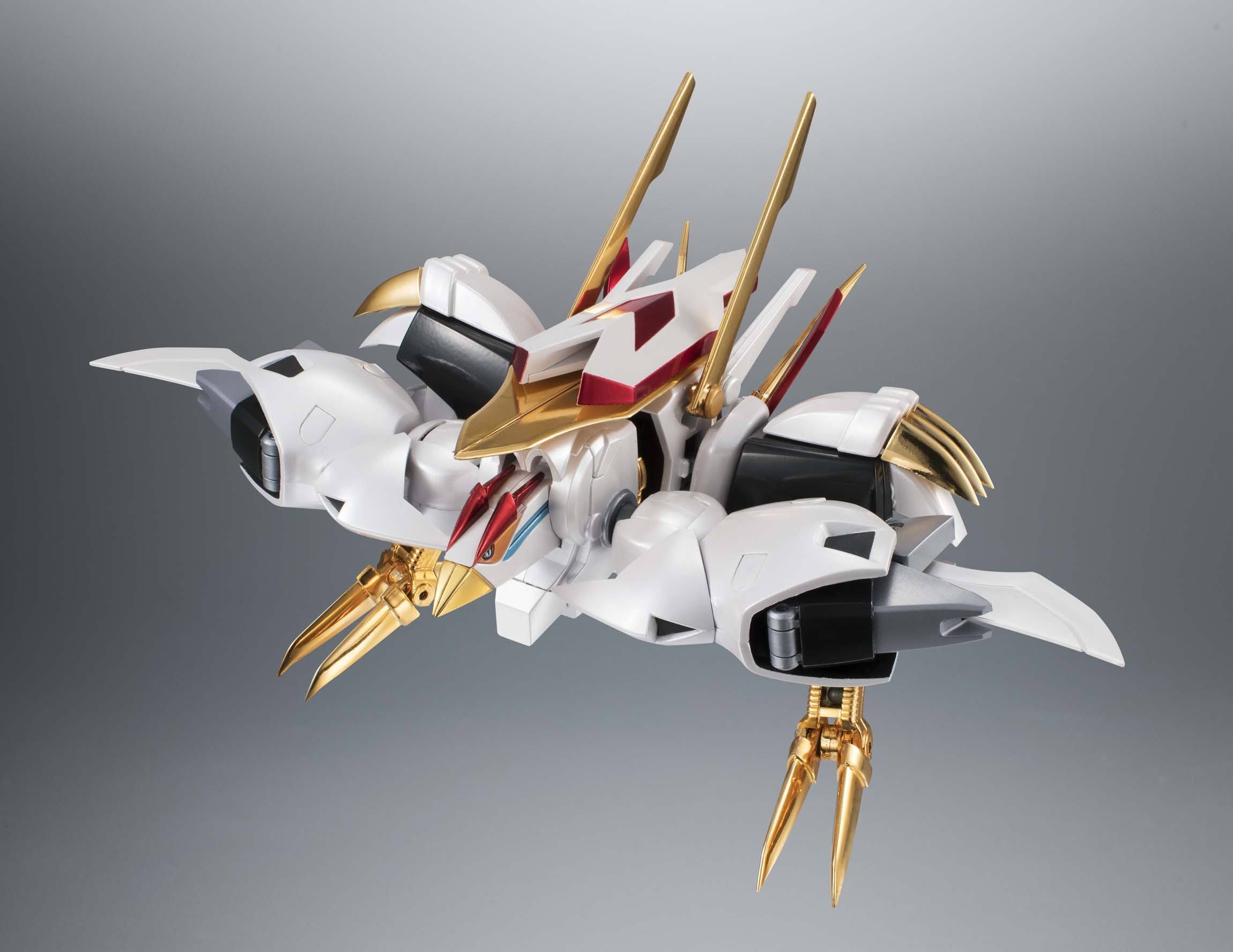 Mashin Hero Wataru Robot Spirits Ryuoumaru (30th Anniversary Edition)