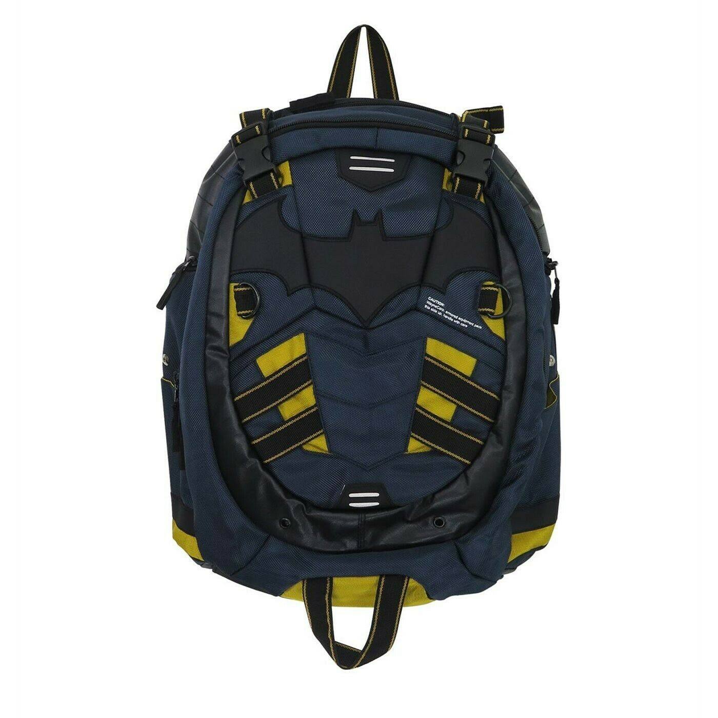 Batman | Built Up DC Backpack
