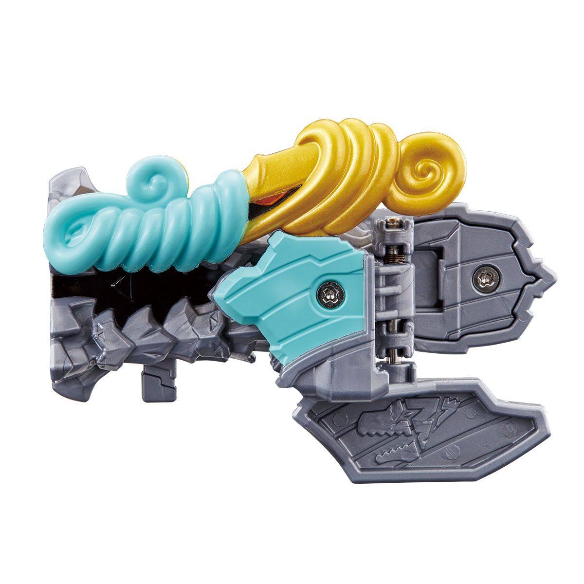 Kishi Ryu (Knight Dragon) Sentai Ryusoulger Ryu Soul Series Set 01