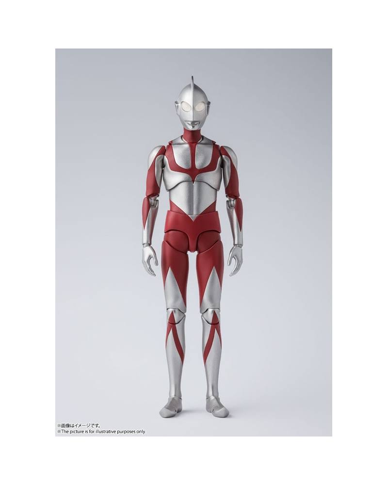 S.H.Figuarts Shin Ultraman