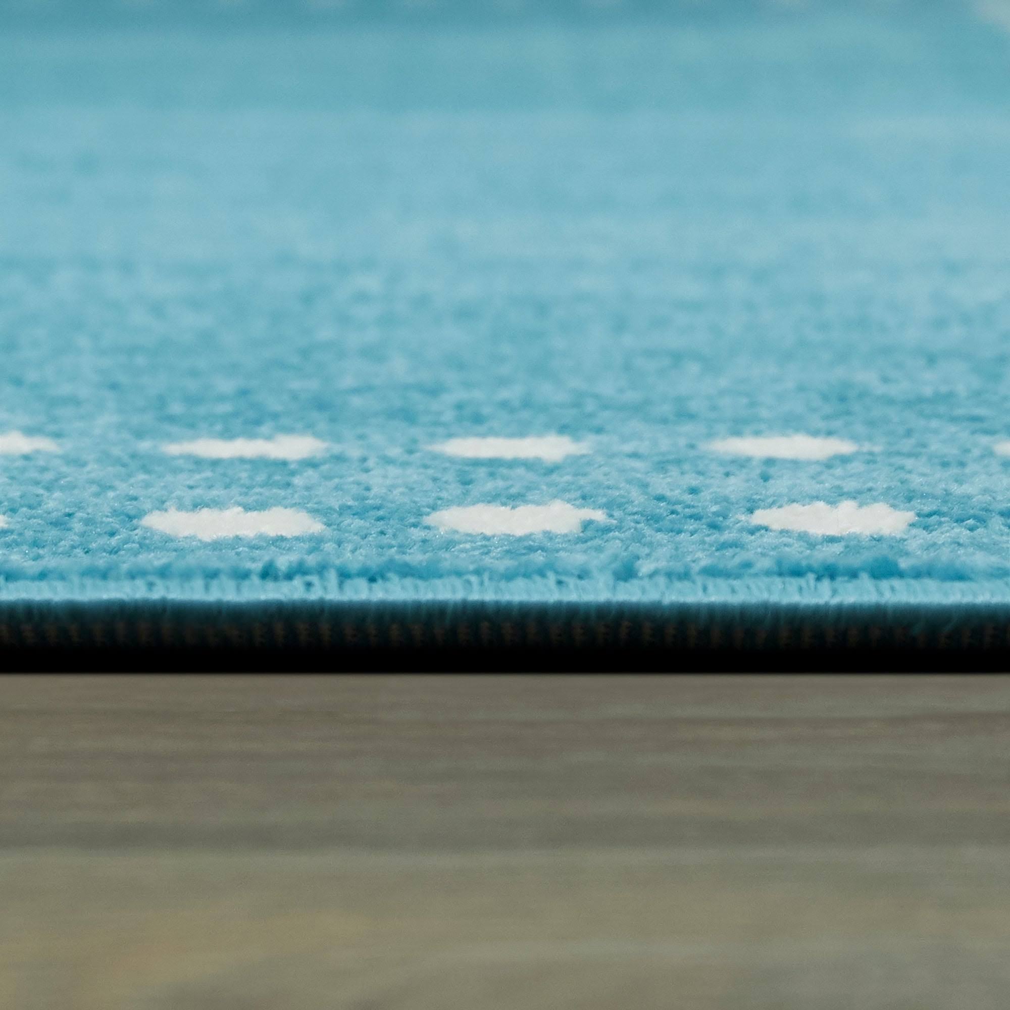 Toston Navy Area Rug Sand & Stable Rug Size: Rectangle 7&10x22 x 10&