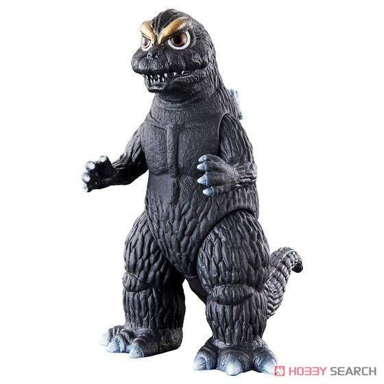 Movie Monster Series Godzilla-kun (Godziban) (Character Toy)
