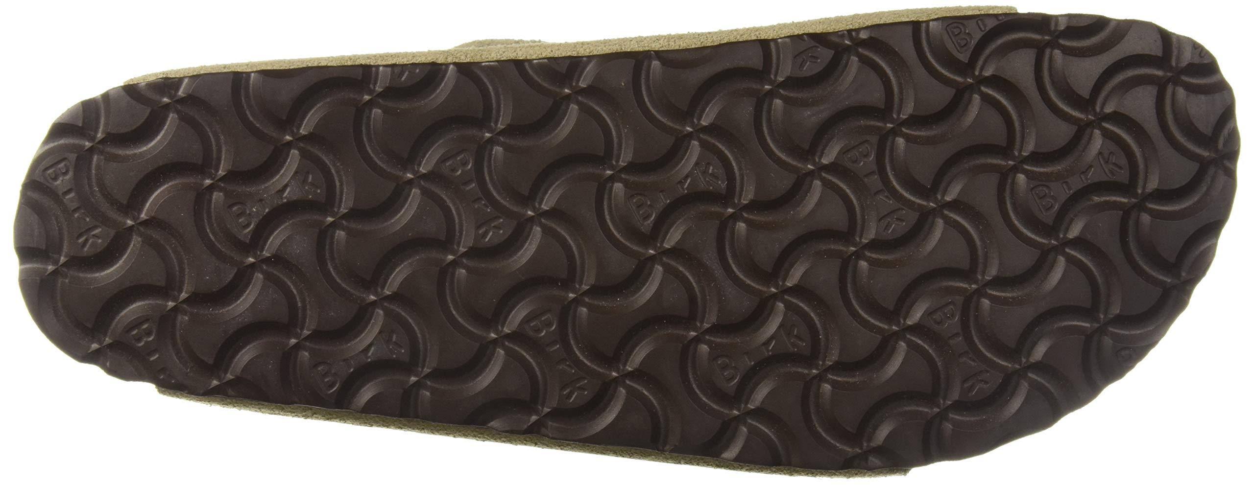 Birkenstock Arizona Soft Footbed Taupe Suede