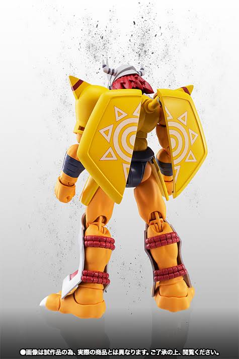 Bandai Tamashii S.H.Figuarts Action Figure - Wargreymon