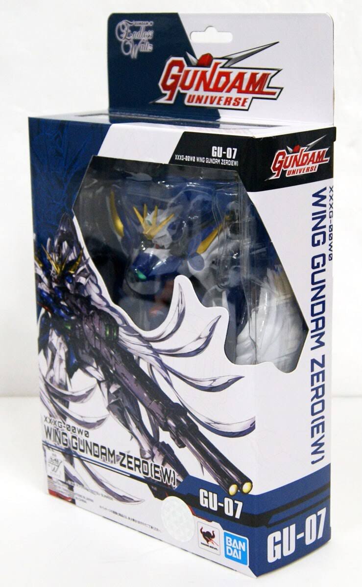 Gundam Universe XXXG-00W0 Wing Gundam