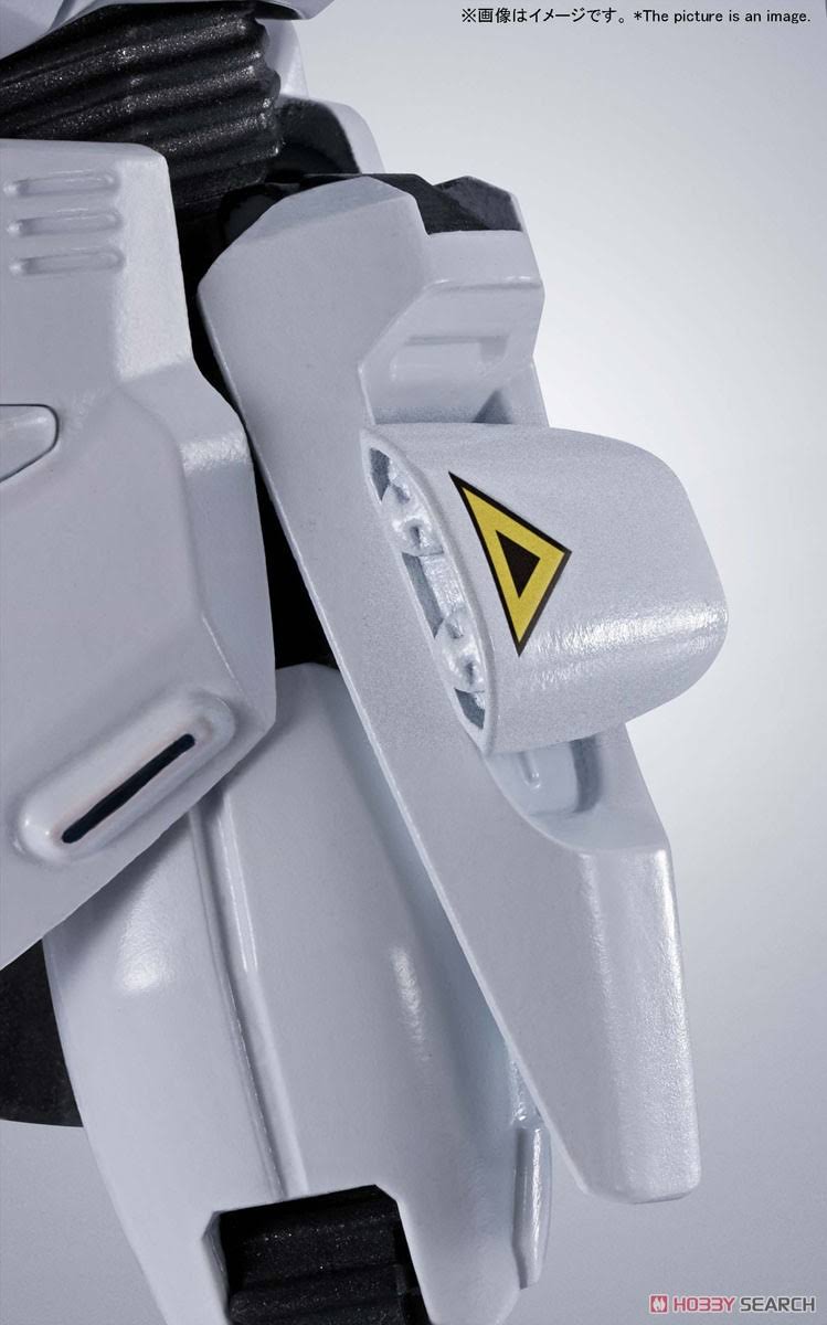Robot Spirits Gundam F91 Evolution-Spec