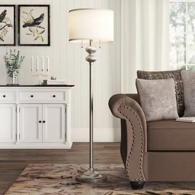 Cumberland 58.5x22 Floor Lamp Birch Lane