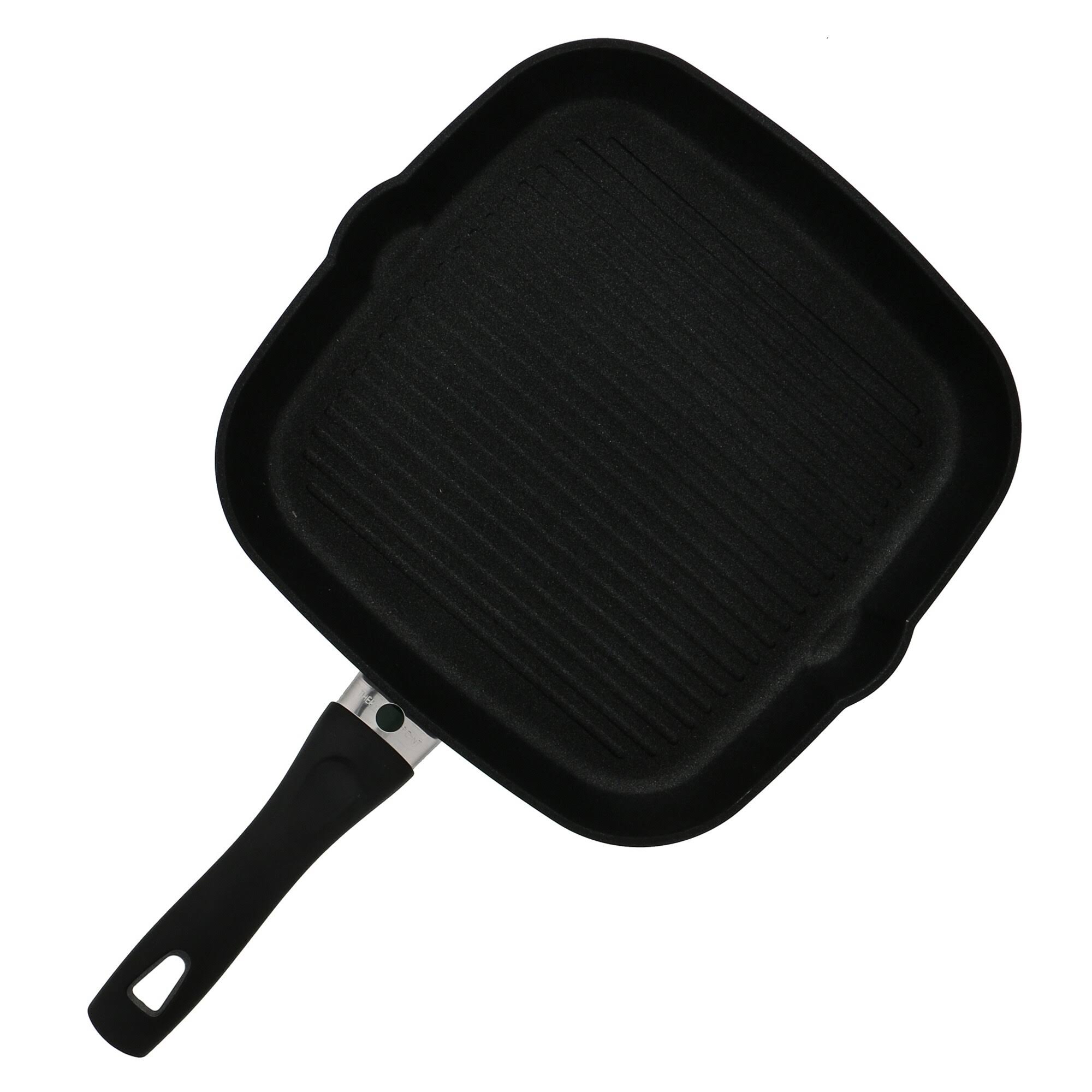 Ballarini Rialto Forged Aluminum Nonstick 11x22 Grill Pan